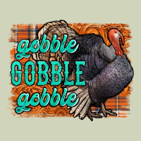 Thanksgiving Turkey Gobble Gobble Heavyweight Hoodie | Teevron