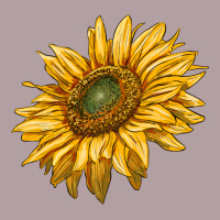Sunflower Vintage Hoodie | Teevron