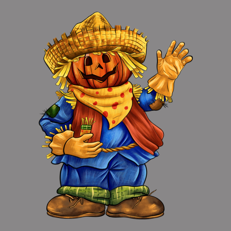 Scarecrow Vintage Tee by FaDigitalArtStudio | Teevron