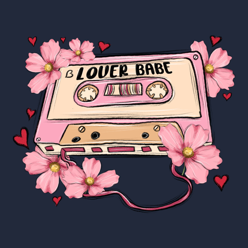 Lover Babe Valentines Day Premium Sweatshirt by MaliasSmallBusiness | Teevron