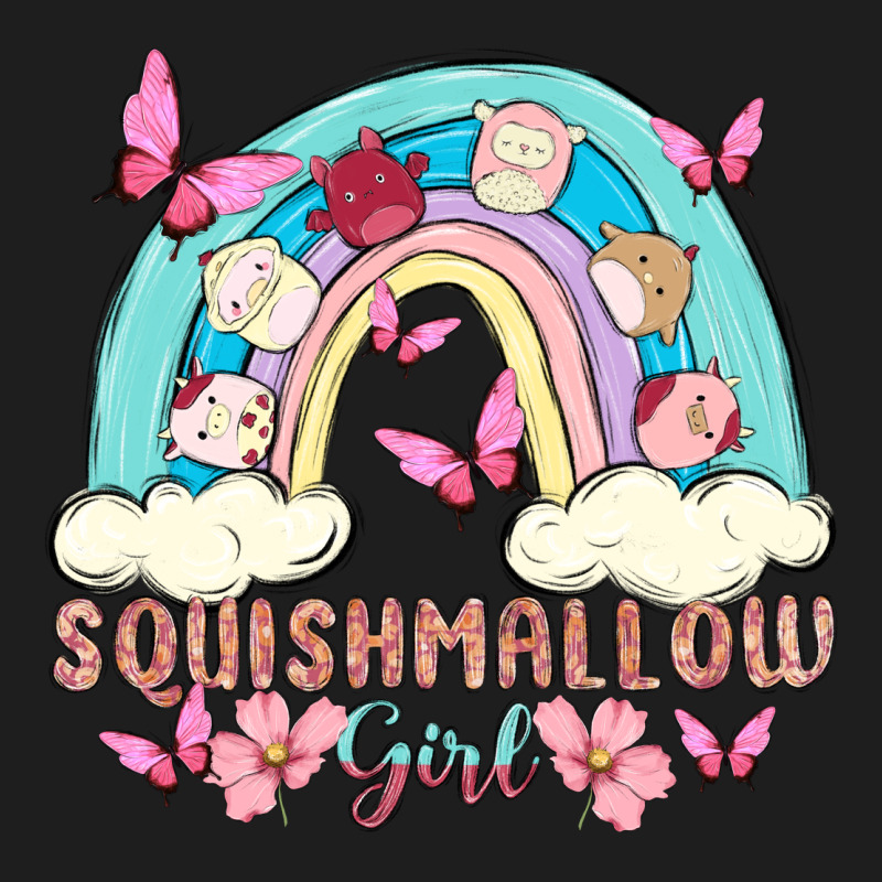 Squish Girl Heavyweight Hoodie by MaliasSmallBusiness | Teevron