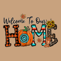 Welcome To Our Home Vintage Tee | Teevron