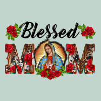 Blessed Mom Lady Of Guadalupe Zipper Hoodie | Teevron