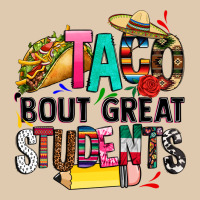 Taco Bout Great Students Heavyweight Sweatshirt | Teevron