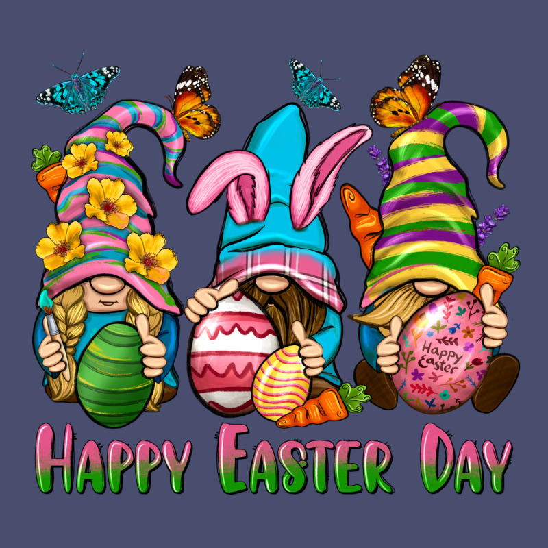 Happy Easter Day Gnomies Vintage Tee by Neo Western | Teevron