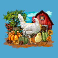 Fall Chicken Premium Hoodie | Teevron