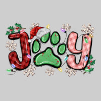 Joy With Dog Paw Premium Sweatshirt | Teevron