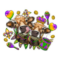 Mardi Gras heifers | Teevron