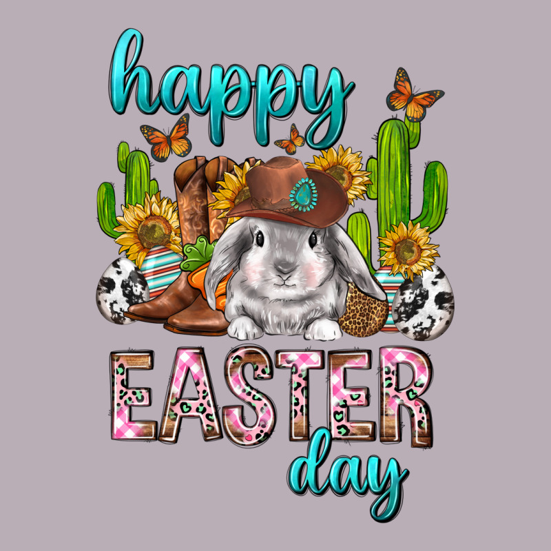 Happy Easter Day Rodeo Vintage Tee by Neo Western | Teevron