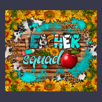 Teacher Squad Tumbler Long Sleeve Tee | Teevron