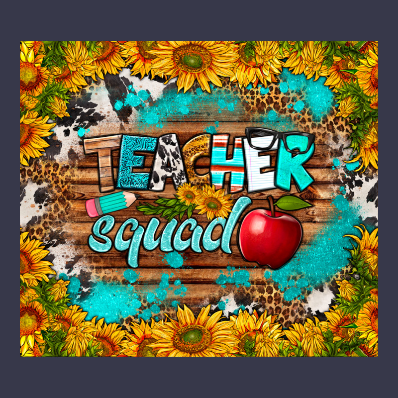 Teacher Squad Tumbler Long Sleeve Tee by BundleAndBundleShop | Teevron