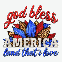 God Bless America Land That I Love Urban Heavy Tee | Teevron