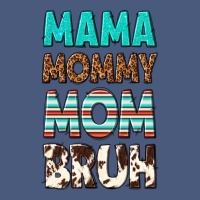 Mama Mommy Mom Bruh Vintage Hoodie | Teevron