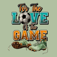 For The Love Of The Game Soccer Urban Hoodie | Teevron