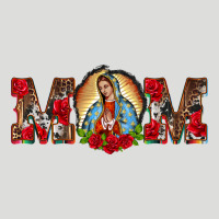 Mom Lady Of Guadalupe Zipper Hoodie | Teevron