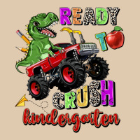 Ready To Crush Kindergarten Heavyweight Sweatshirt | Teevron