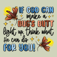 If God Can Make A Bugs Butt Light Up Heavyweight Hoodie | Teevron