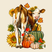 Fall Heifer Premium Hoodie | Teevron