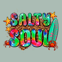Salty Soul Classic Tee | Teevron