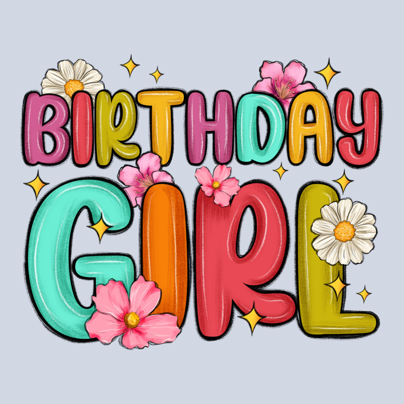 Birthday Girl Premium Sweatshirt by MaliasSmallBusiness | Teevron