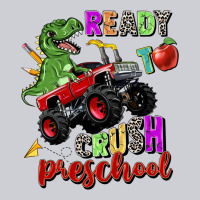 Ready To Crush Preschool Heavyweight Sweatshirt | Teevron