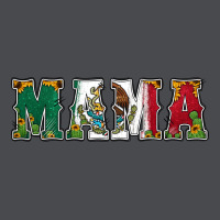 Mexican Flag Mama Zipper Hoodie | Teevron