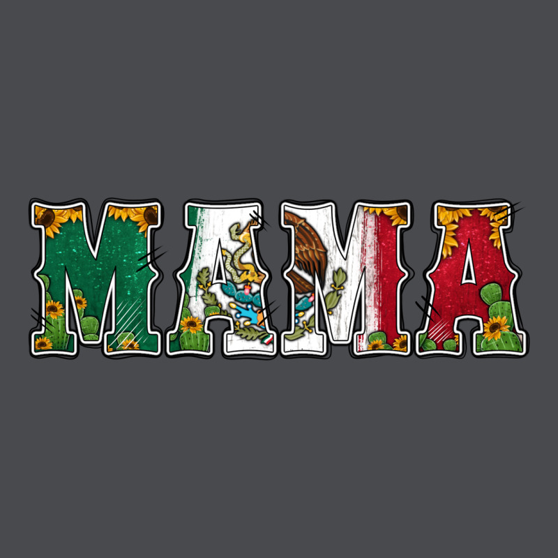 Mexican Flag Mama Zipper Hoodie by Jasminsmagicworld | Teevron