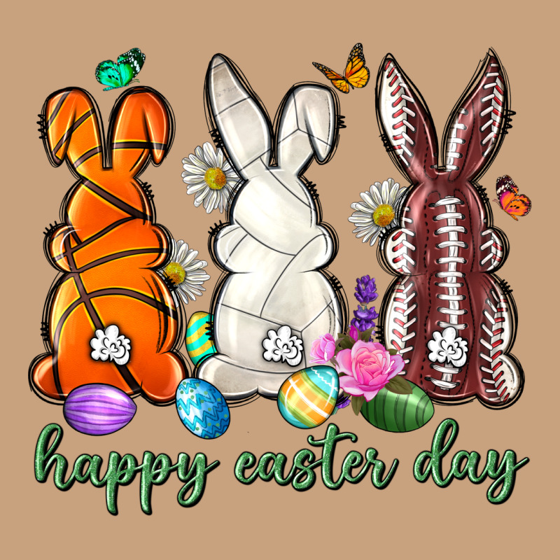 Happy Easter Day With Sports Vintage Tee by Neo Western | Teevron