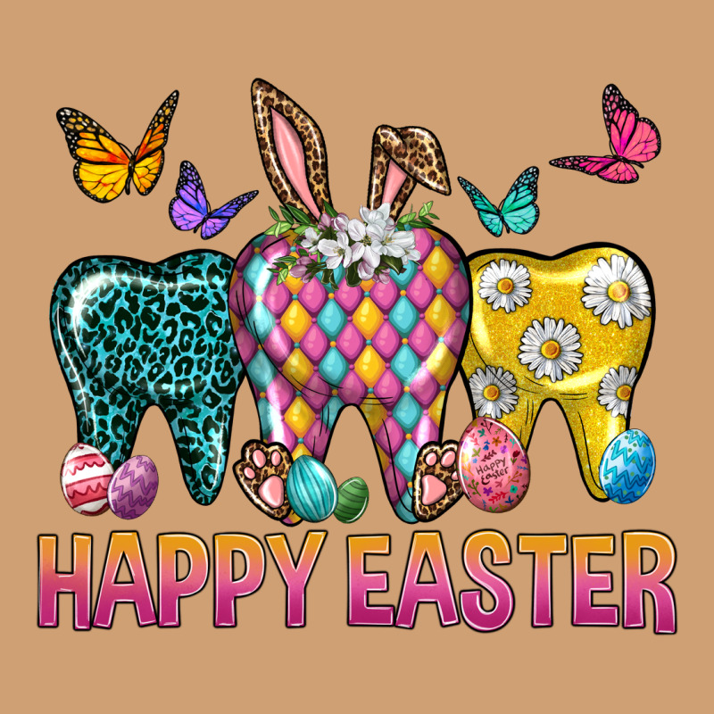 Happy Easter Dental Vintage Tee by Neo Western | Teevron