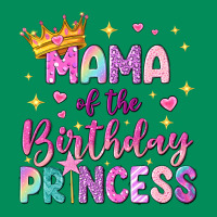 Mama Of The Birthday Princess Urban Hoodie | Teevron