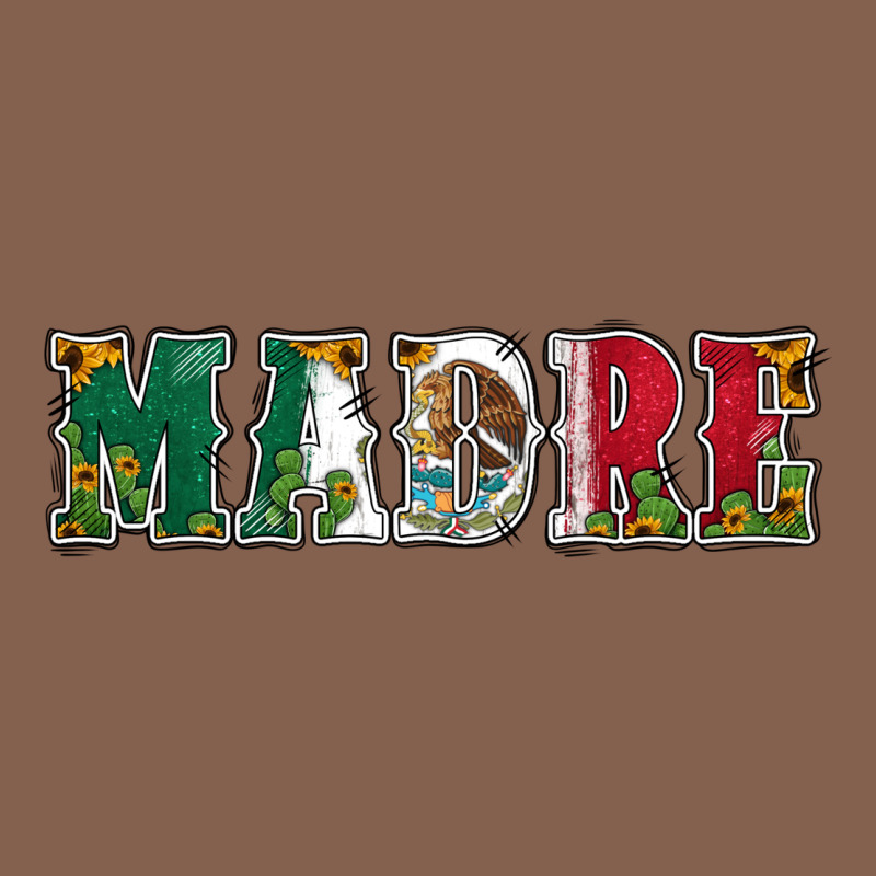 Mexican Flag Madre Zipper Hoodie by Jasminsmagicworld | Teevron