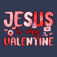 Jesus Is My Valentine Heavyweight Hoodie | Teevron