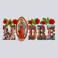 Madre Lady Of Guadelupe Zipper Hoodie | Teevron