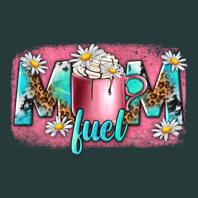Mom Fuel Premium Sweatshirt by NancyCooperArtShop | Teevron