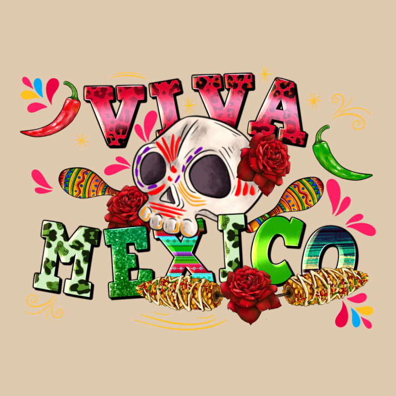 Viva Mexico Heavyweight Sweatshirt by CTS Tumbler Store | Teevron
