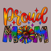 Proud Mom Vintage Hoodie | Teevron