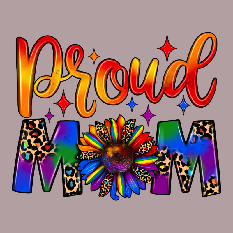 Proud Mom Vintage Hoodie by JahusDesignShop | Teevron