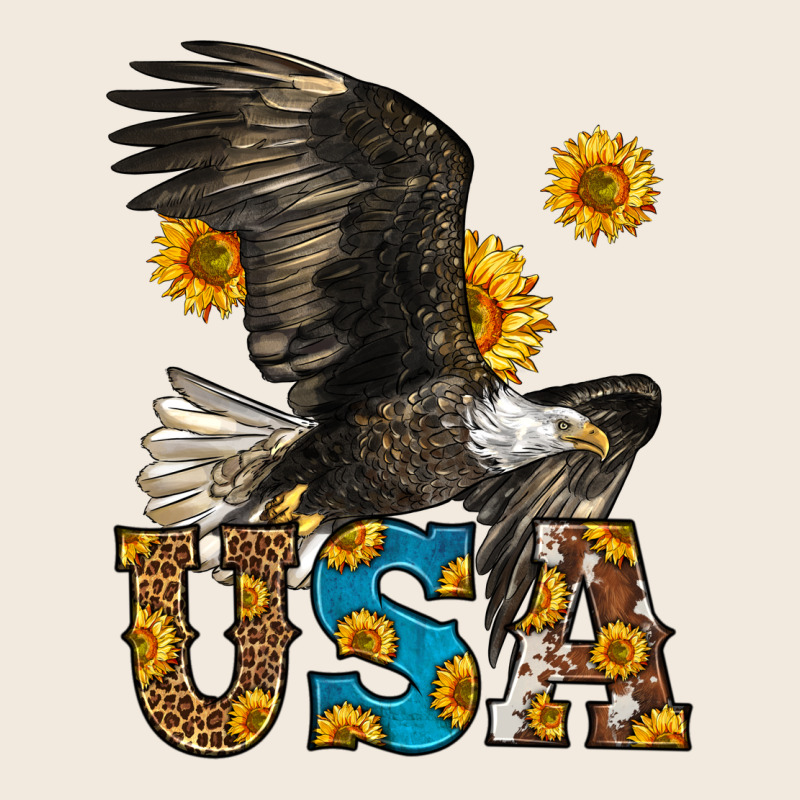 Western Usa Eagle Zipper Hoodie by LillyAllenDesigns | Teevron