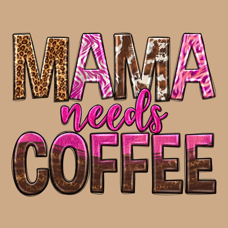 Mama Needs Coffee Tbw Vintage Hoodie by texasbilliewilder | Teevron