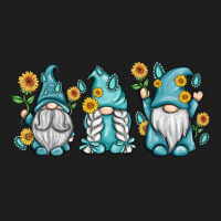 Sunflower Gnomes Heavyweight Hoodie | Teevron
