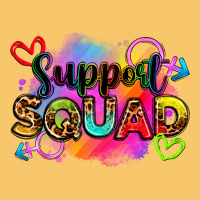 Support Squad Vintage Hoodie | Teevron