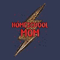 Homeschool Mom Lightning Bolt Heavyweight Hoodie | Teevron