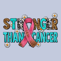 Stronger Than Cancer With Cancer Ribbon Long Sleeve Tee | Teevron