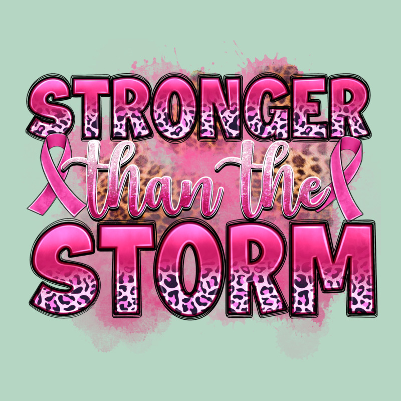Stronger Than The Storm Classic Tee by Artiststas | Teevron