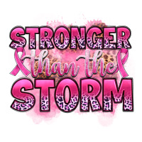 stronger than the storm | Teevron