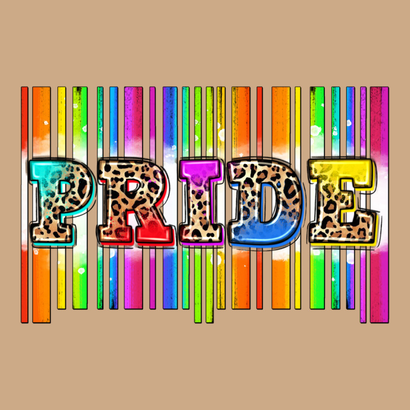 Pride Barcode Vintage Hoodie by Zillion Design Studio | Teevron