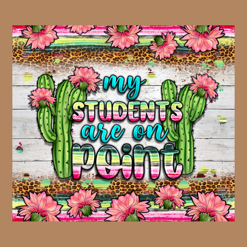 My Students Are On Point Tumbler Long Sleeve Tee by BundleAndBundleShop | Teevron