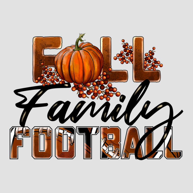 Fall Family Football Premium Hoodie by LillyAllenDesigns | Teevron