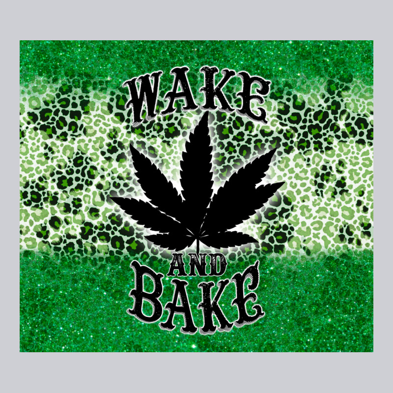 Wake And Bake Tumbler3 Heavyweight Sweatshirt by CTS Tumbler Store | Teevron