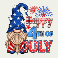 Happy 4th Of July Gnome Urban Heavy Tee | Teevron